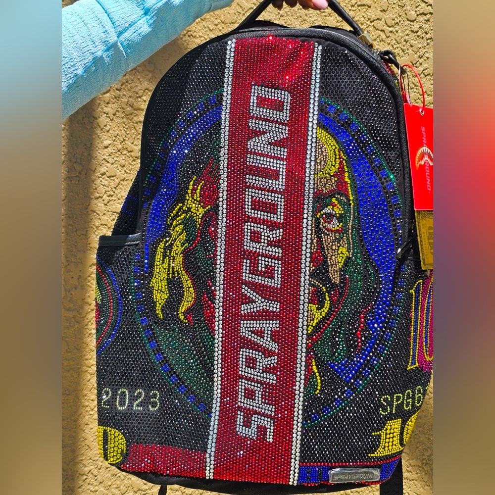 Brand new, never used/wore Sprayground Backpack!